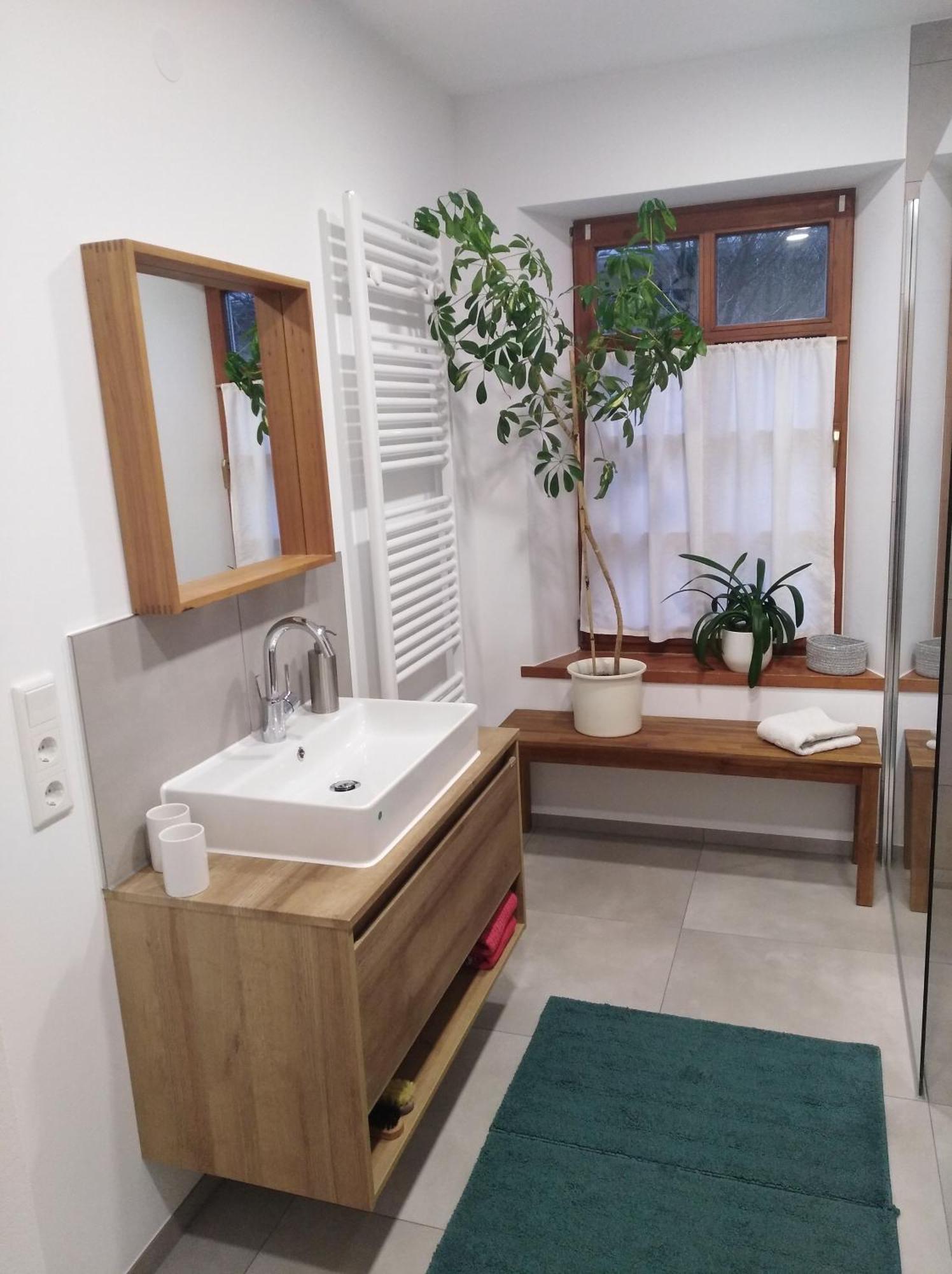 Ferienwohnung Am Odenwaldlimes Vielbrunn Exteriér fotografie